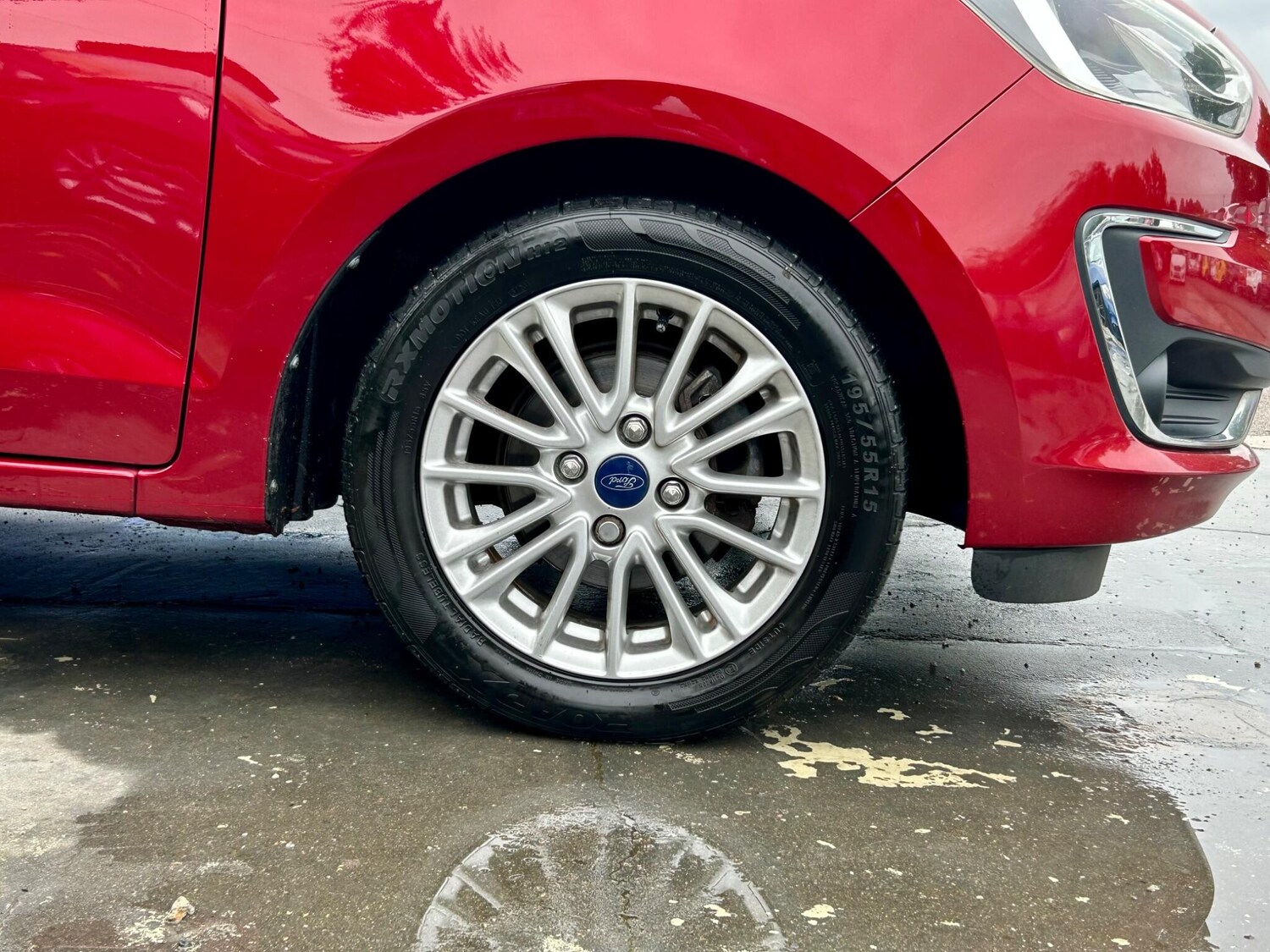 Used Ford Ka+ 2018 for sale - 76137444: Photo 12