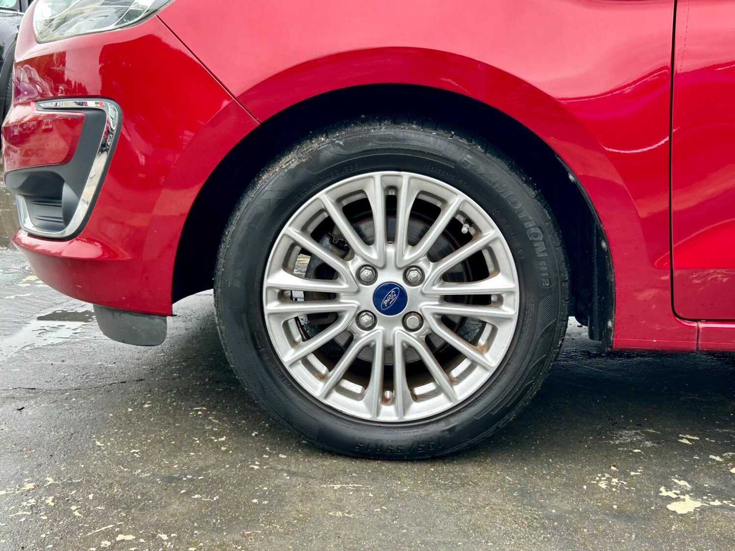 Used Ford Ka+ 2018 for sale - 76137444: Photo 13