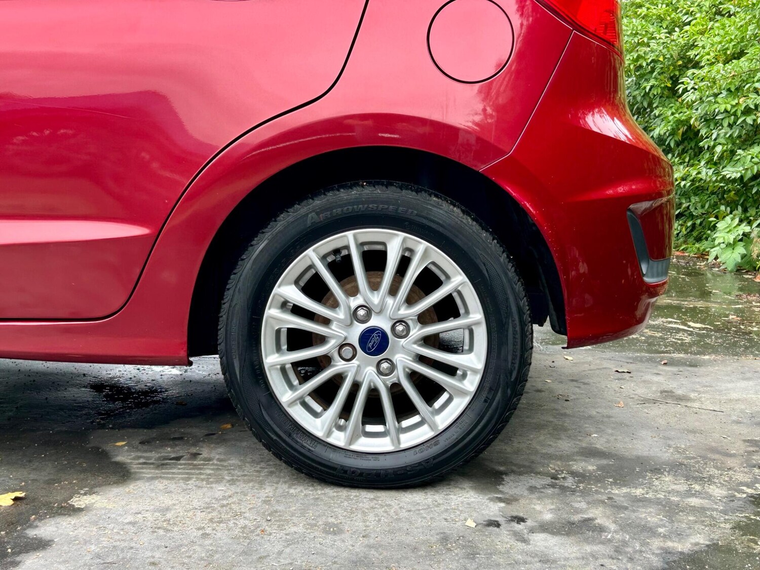 Used Ford Ka+ 2018 for sale - 76137444: Photo 14