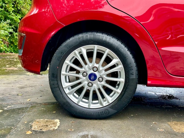 Used Ford Ka+ 2018 for sale - 76137444: Photo 15