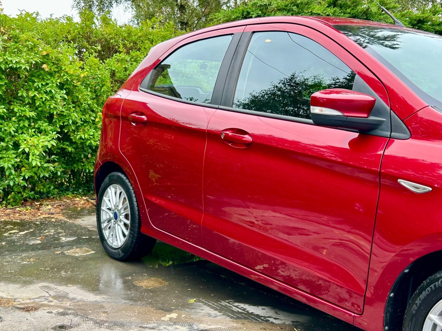 Used Ford Ka+ 2018 for sale - 76137444: Photo 16