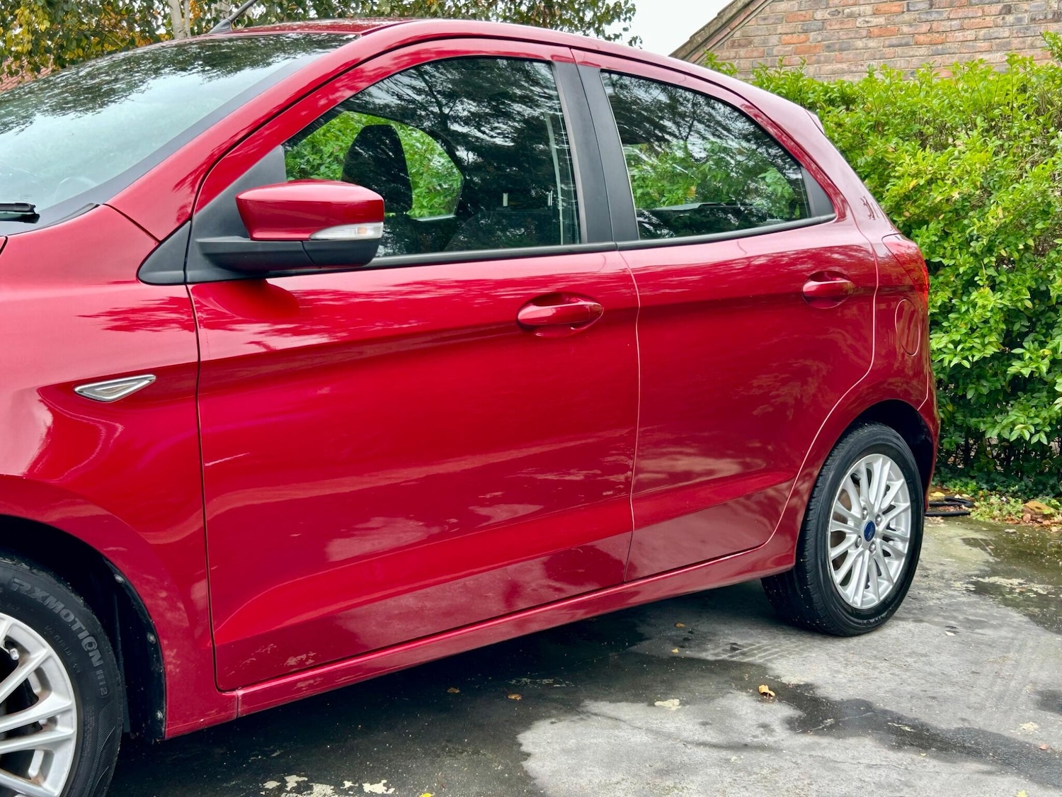 Used Ford Ka+ 2018 for sale - 76137444: Photo 17