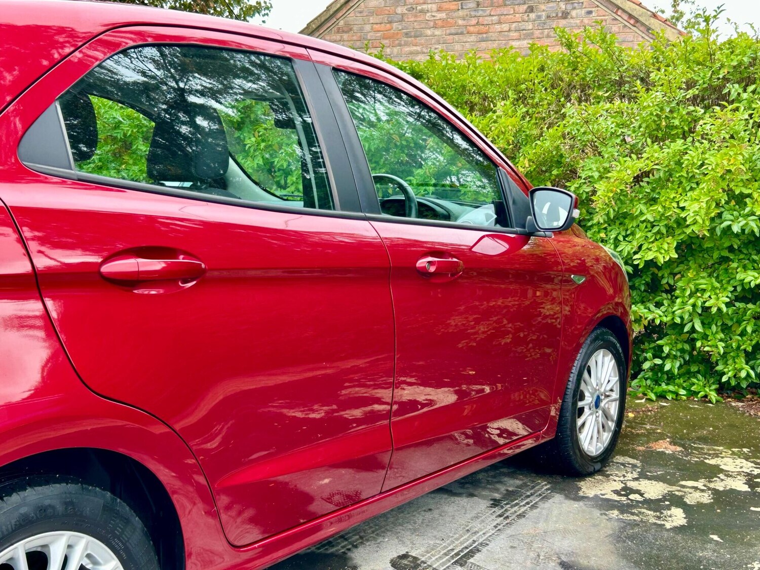 Used Ford Ka+ 2018 for sale - 76137444: Photo 18