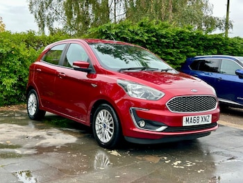 Ford - Ka+