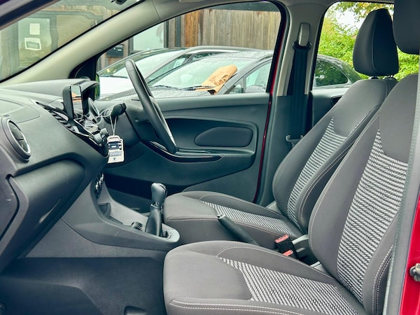 Used Ford Ka+ 2018 for sale - 76137444: Photo 21