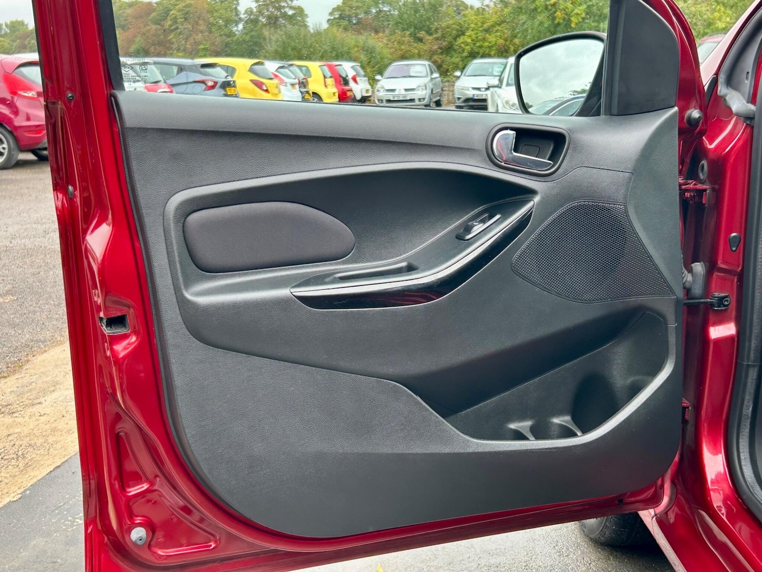 Used Ford Ka+ 2018 for sale - 76137444: Photo 23