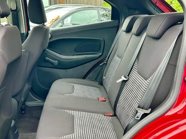 Used Ford Ka+ 2018 for sale - 76137444: Photo 27