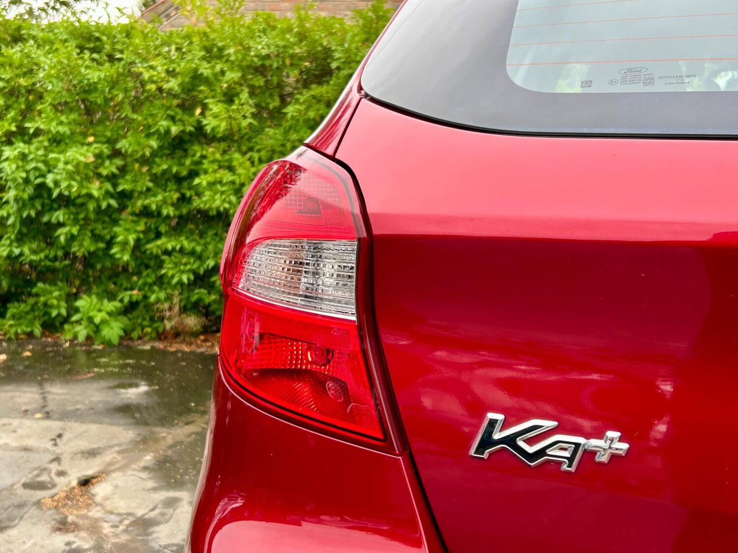 Used Ford Ka+ 2018 for sale - 76137444: Photo 29