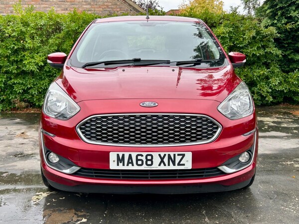 Used Ford Ka+ 2018 for sale - 76137444: Photo 2