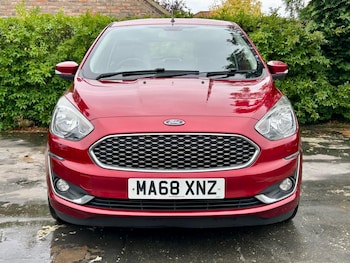 Used Ford Ka+ 2018 for sale - 76137444: Photo 2