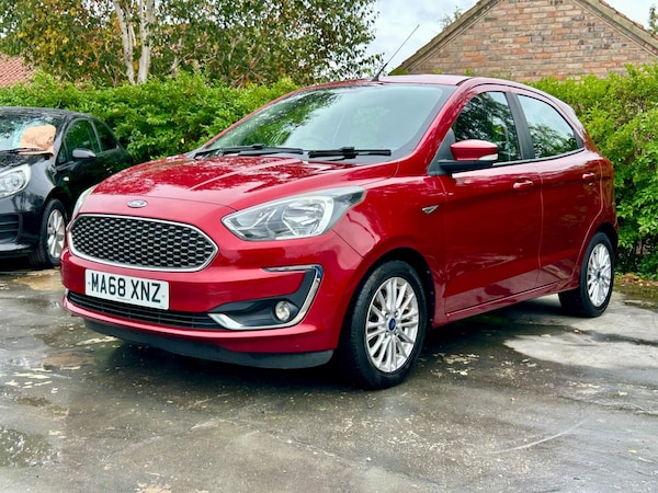 Used Ford Ka+ 2018 for sale - 76137444: Photo 3