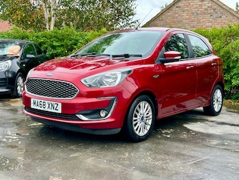 Used Ford Ka+ 2018 for sale - 76137444: Photo 3