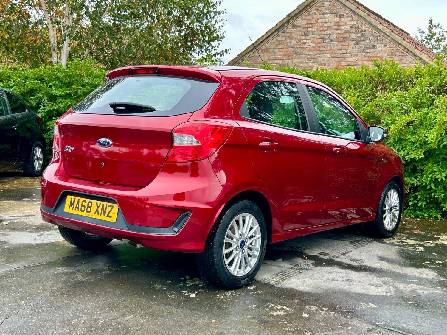 Used Ford Ka+ 2018 for sale - 76137444: Photo 4