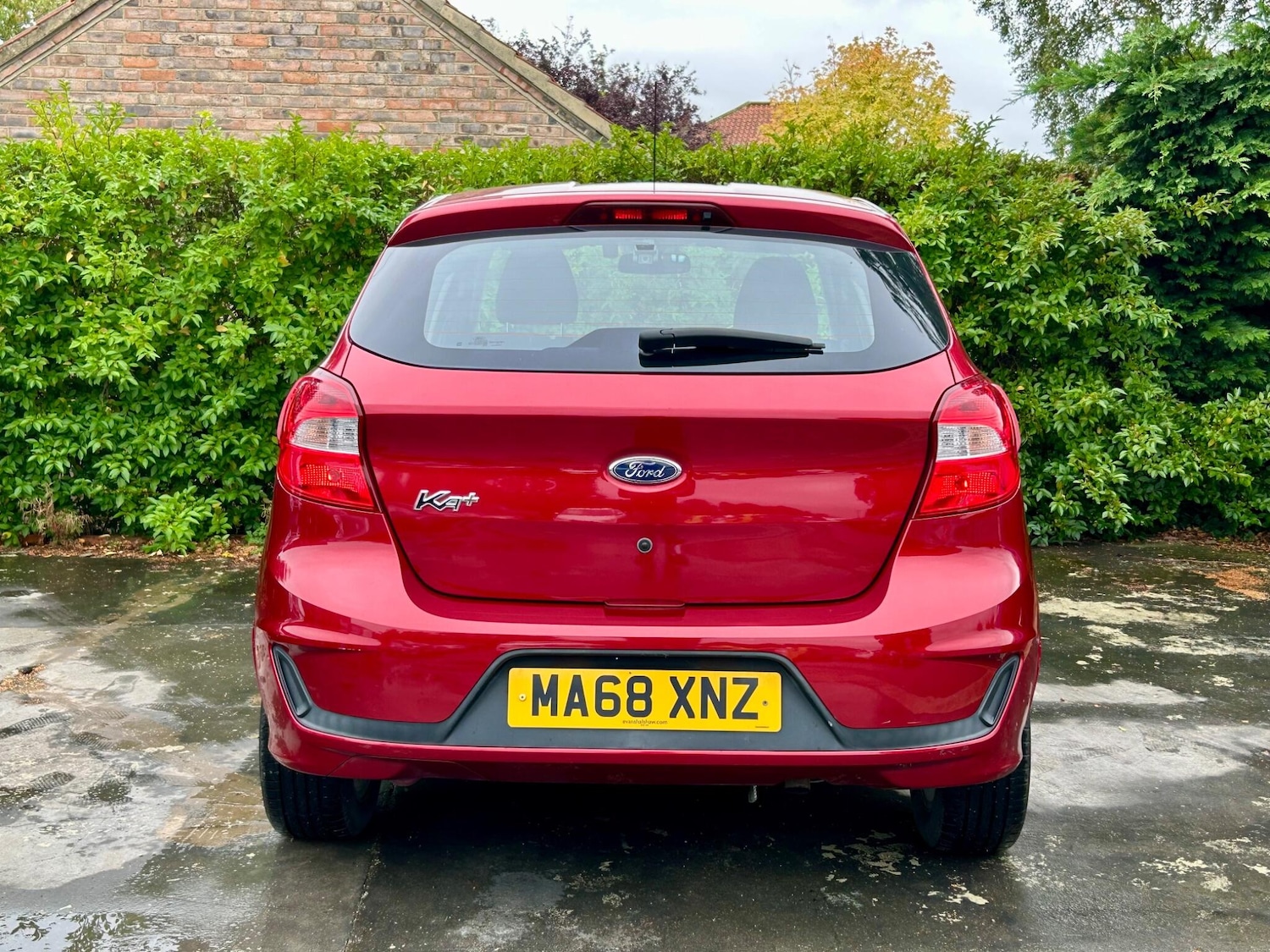 Used Ford Ka+ 2018 for sale - 76137444: Photo 5