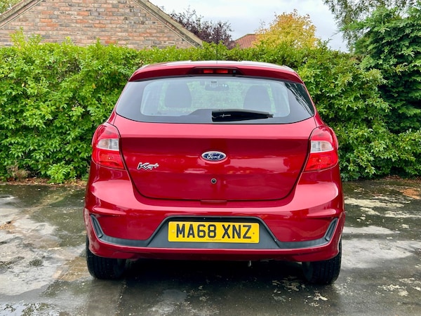 Used Ford Ka+ 2018 for sale - 76137444: Photo 5