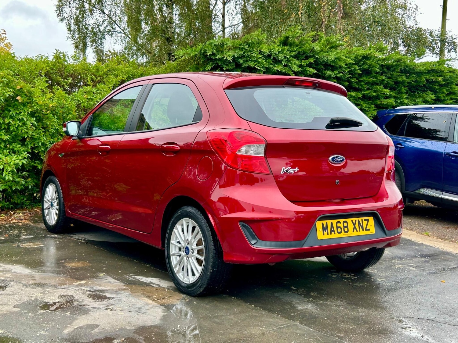 Used Ford Ka+ 2018 for sale - 76137444: Photo 6