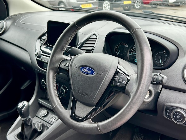 Used Ford Ka+ 2018 for sale - 76137444: Photo 8