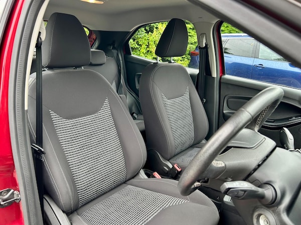 Used Ford Ka+ 2018 for sale - 76137444: Photo 9