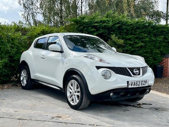 Used Nissan Juke 2013 for sale - 75926953: Photo
