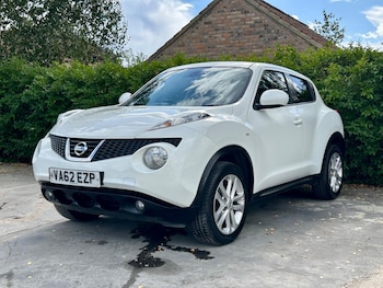 Used Nissan Juke 2013 for sale - 75926953: Photo