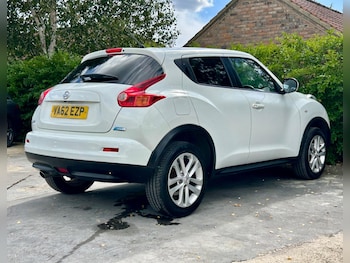 Used Nissan Juke 2013 for sale - 75926953: Photo