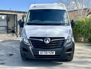 Used Vauxhall Movano 2021 for sale - 78228964: Photo