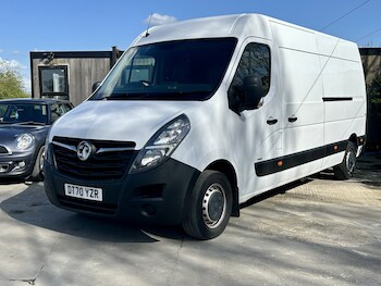 Used Vauxhall Movano 2021 for sale - 78228964: Photo