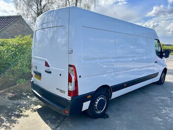 Used Vauxhall Movano 2021 for sale - 78228964: Photo