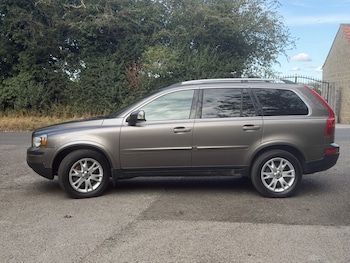 Used Volvo XC90 2007 for sale - 79600372: Photo