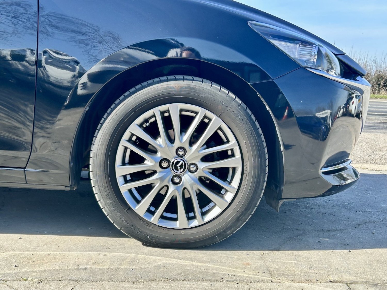 Used Mazda Mazda2 2022 for sale - 77938130: Photo 13