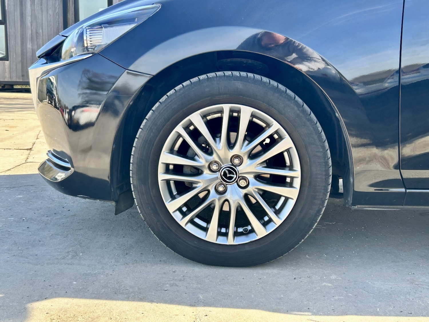 Used Mazda Mazda2 2022 for sale - 77938130: Photo 14