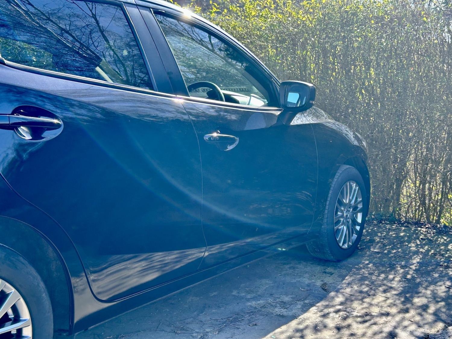 Used Mazda Mazda2 2022 for sale - 77938130: Photo 19