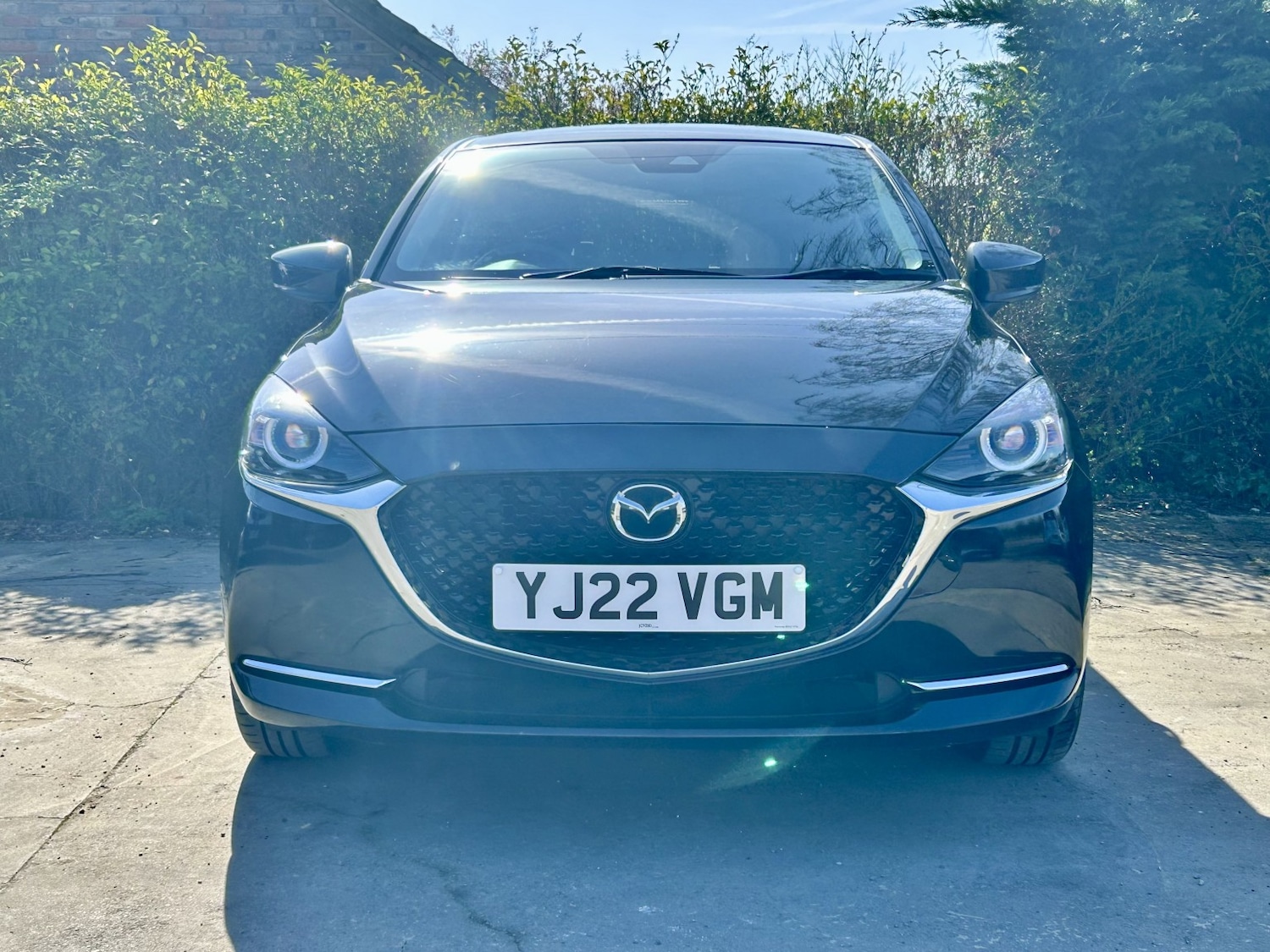 Used Mazda Mazda2 2022 for sale - 77938130: Photo 2