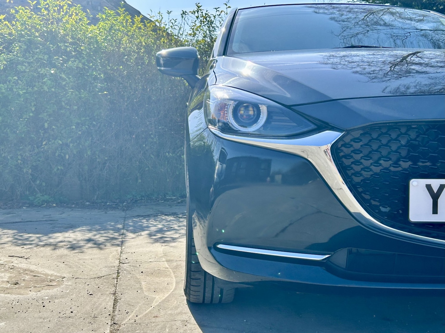 Used Mazda Mazda2 2022 for sale - 77938130: Photo 33