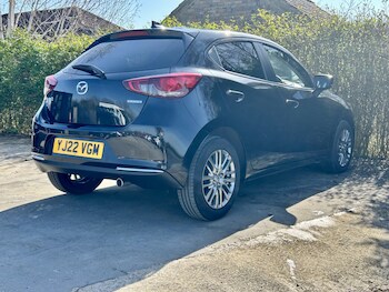 Used Mazda Mazda2 2022 for sale - 77938130: Photo