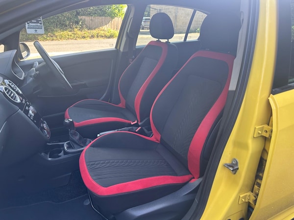 Used Vauxhall Corsa 2013 for sale - 75588555: Photo 12