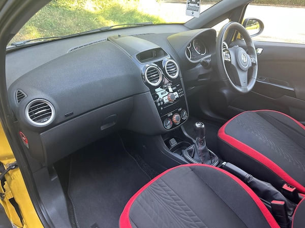 Used Vauxhall Corsa 2013 for sale - 75588555: Photo 13