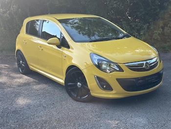 Used Vauxhall Corsa 2013 for sale - 75588555: Photo