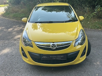 Used Vauxhall Corsa 2013 for sale - 75588555: Photo