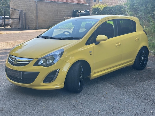 Used Vauxhall Corsa 2013 for sale - 75588555: Photo 3