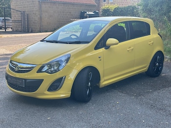Used Vauxhall Corsa 2013 for sale - 75588555: Photo