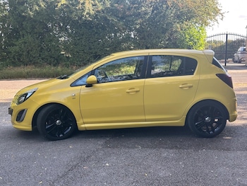 Used Vauxhall Corsa 2013 for sale - 75588555: Photo