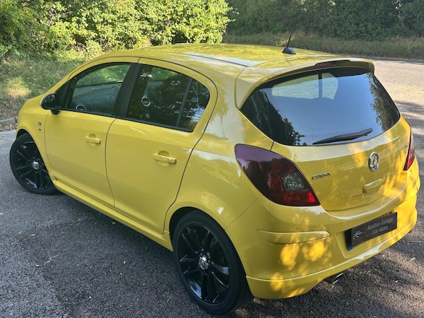 Used Vauxhall Corsa 2013 for sale - 75588555: Photo 5