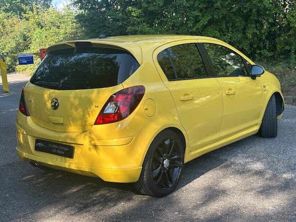 Used Vauxhall Corsa 2013 for sale - 75588555: Photo 7