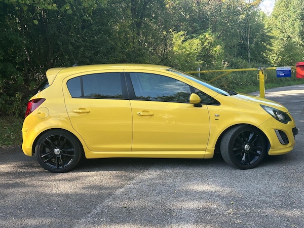 Used Vauxhall Corsa 2013 for sale - 75588555: Photo 8
