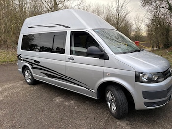 Volkswagen Transporter feature image
