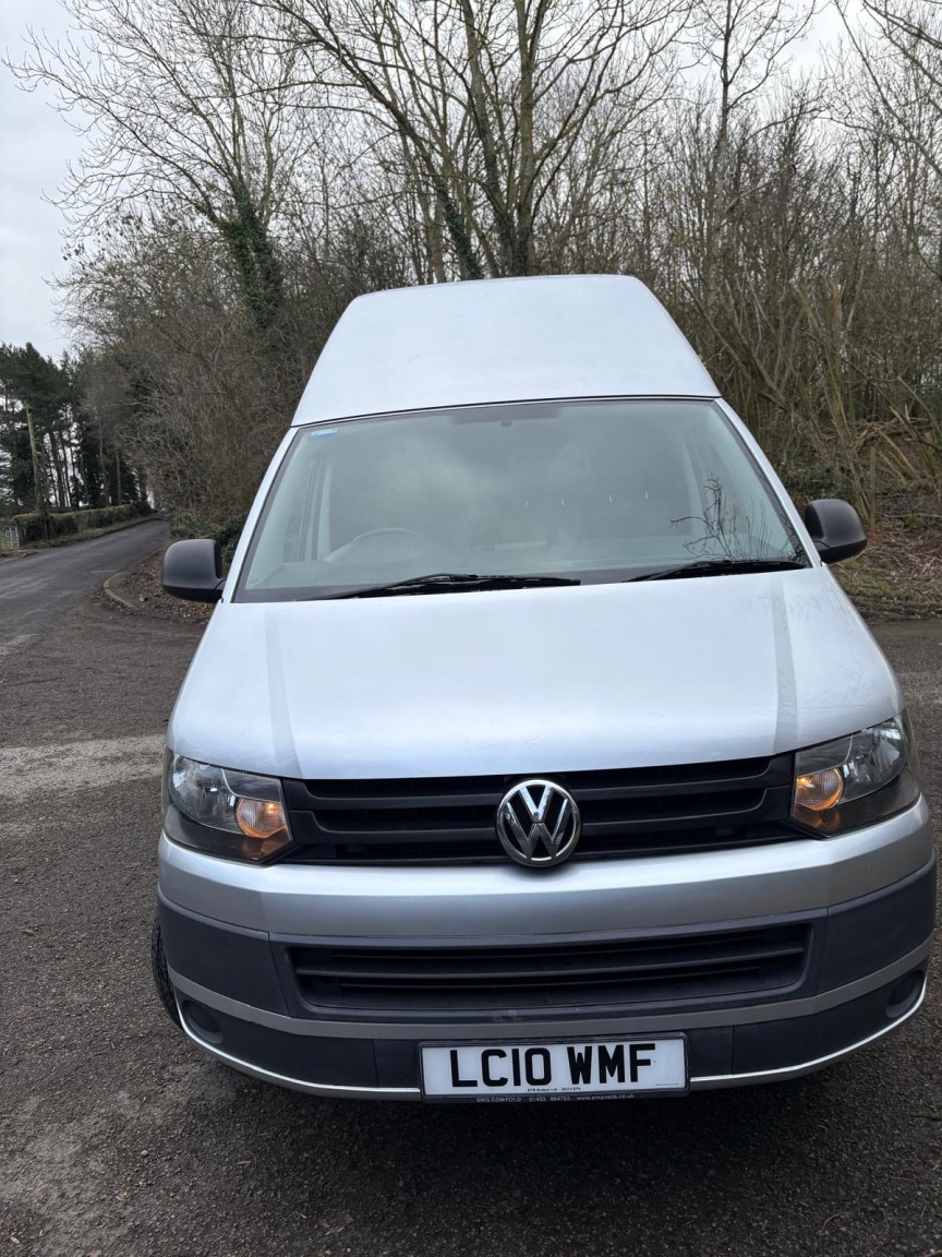 Used Volkswagen Transporter 2010 for sale - 77681850: Photo 2