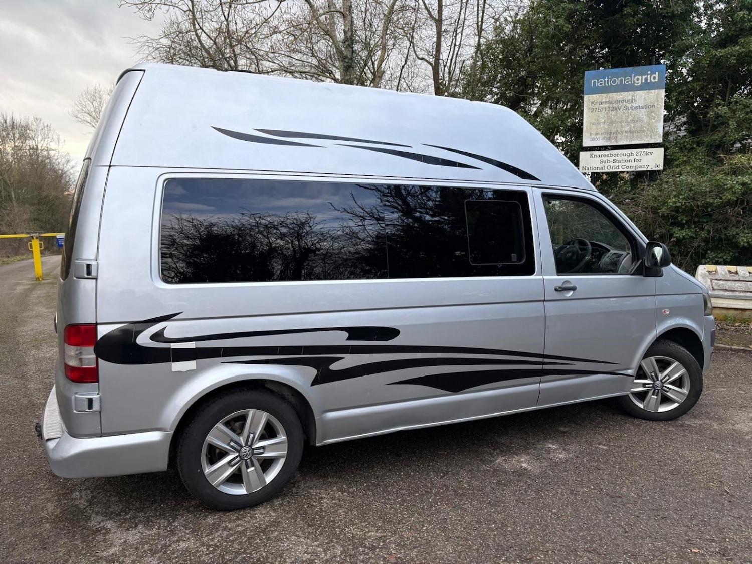 Used Volkswagen Transporter 2010 for sale - 77681850: Photo 5