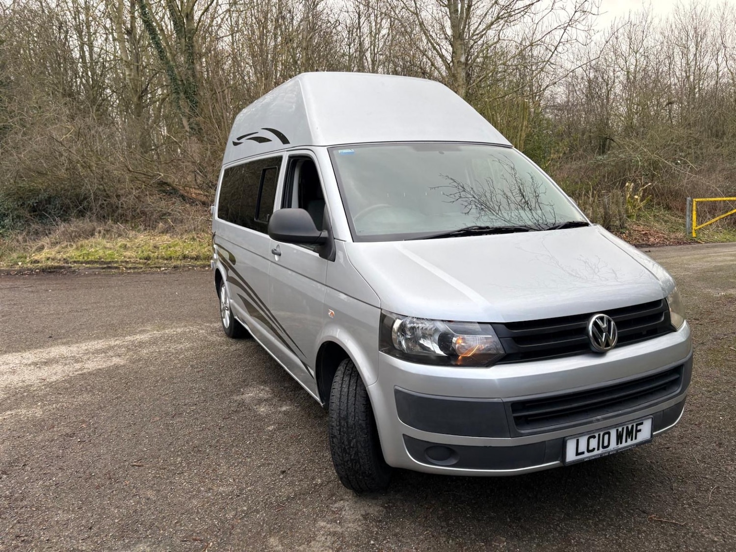 Used Volkswagen Transporter 2010 for sale - 77681850: Photo 6