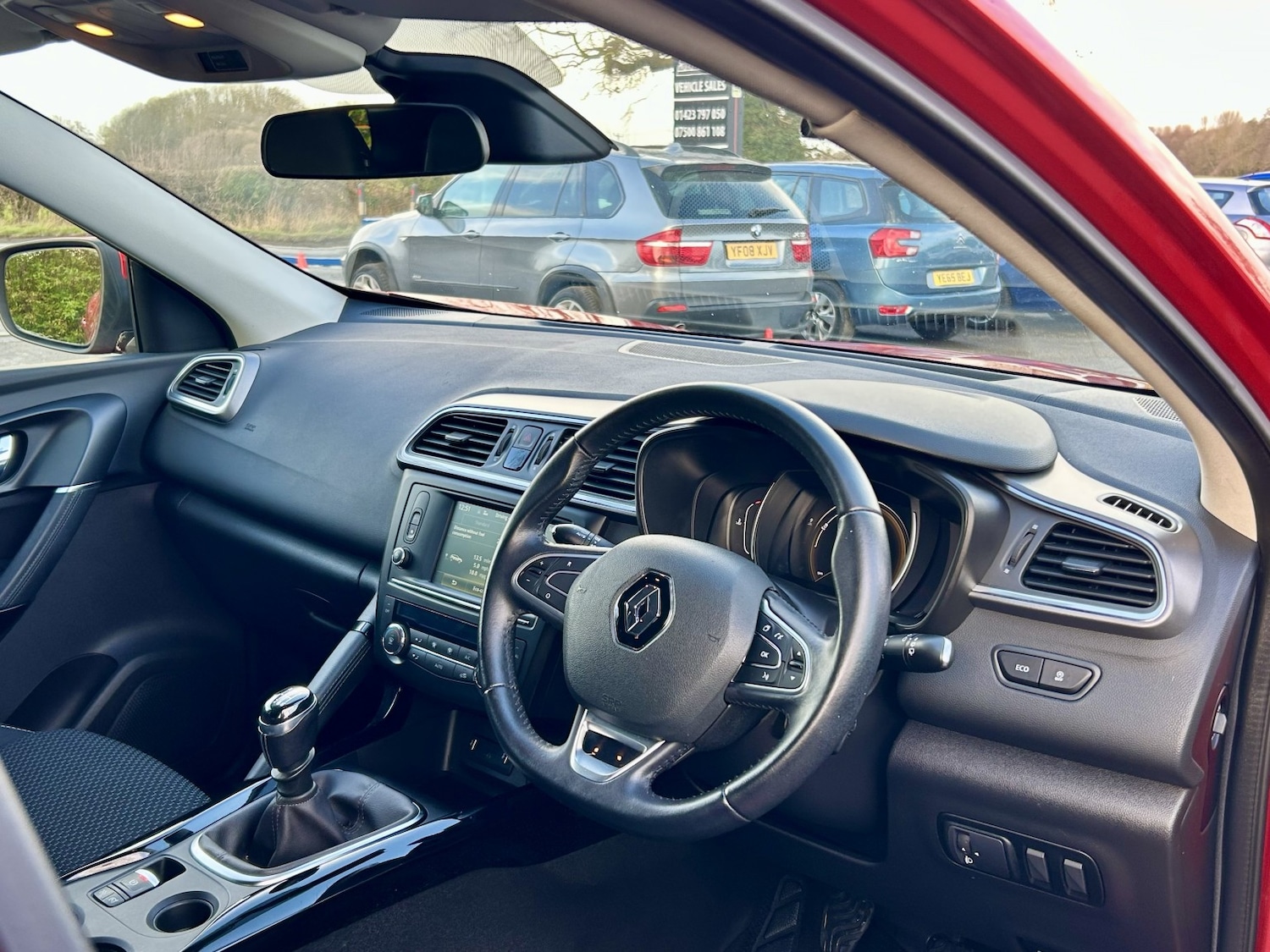 Used Renault Kadjar 2017 for sale - 77195478: Photo 11